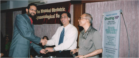 Dr. Pradeep Pawar M.B.B.S.,DGO,DICOG,FICMCH