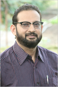 Dr. Pradeepchandra Pawar, Nashik District Lok Sabha 2014 Ma.Na.Se (MNS) Candidate