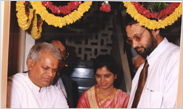 Dr. Pradeep Pawar & Dr. Mrs. Suwarna Pawar